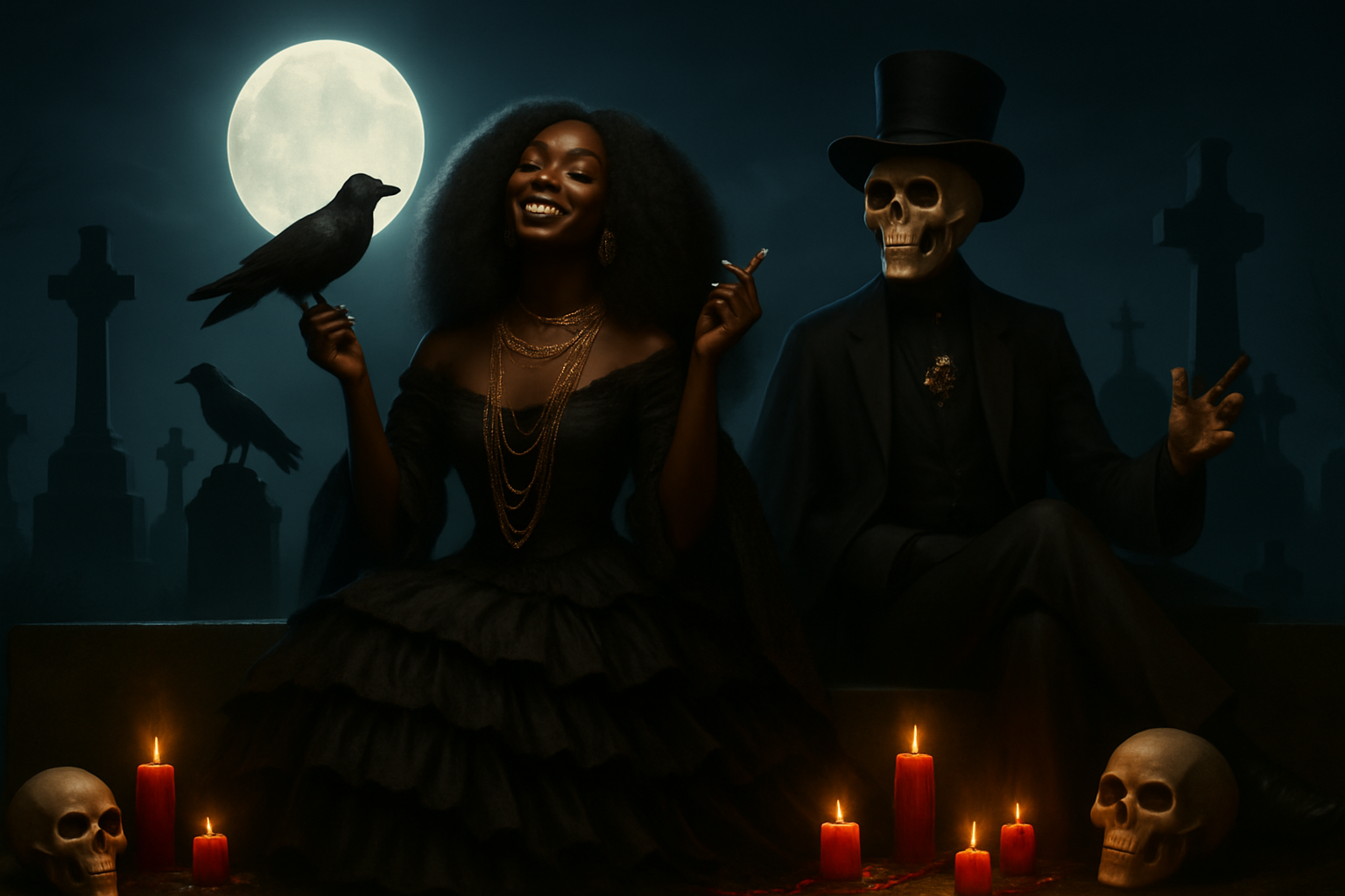 Trono de Fogo Ancestral